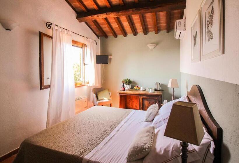 ガーデンビュースタンダードルーム, Agriturismo Boschi Di Montecalvi