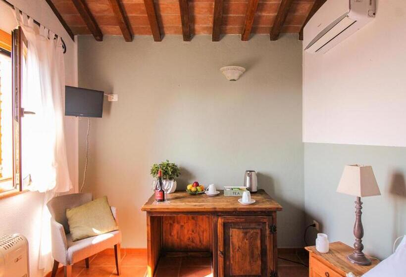 ガーデンビュースタンダードルーム, Agriturismo Boschi Di Montecalvi