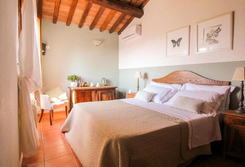 ガーデンビュースタンダードルーム, Agriturismo Boschi Di Montecalvi