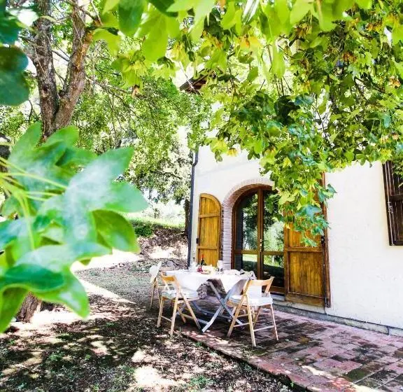 １ベッドルームアパートメント, Agriturismo Boschi Di Montecalvi