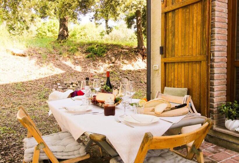１ベッドルームアパートメント, Agriturismo Boschi Di Montecalvi