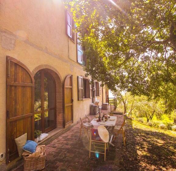 １ベッドルームアパートメント, Agriturismo Boschi Di Montecalvi