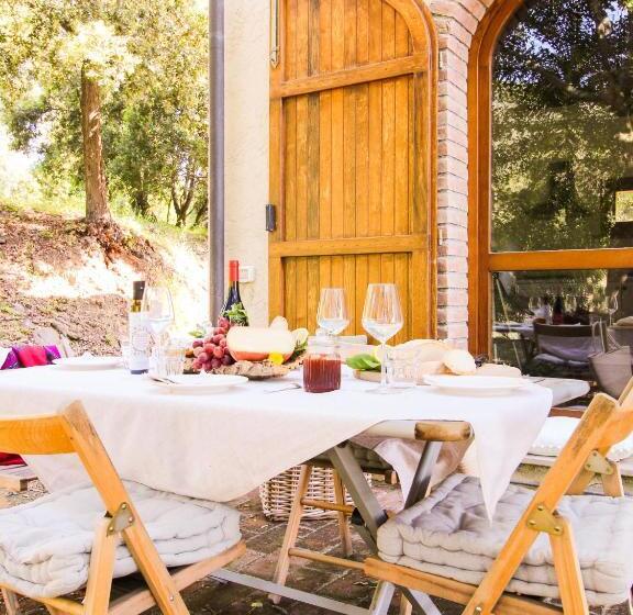 １ベッドルームアパートメント, Agriturismo Boschi Di Montecalvi