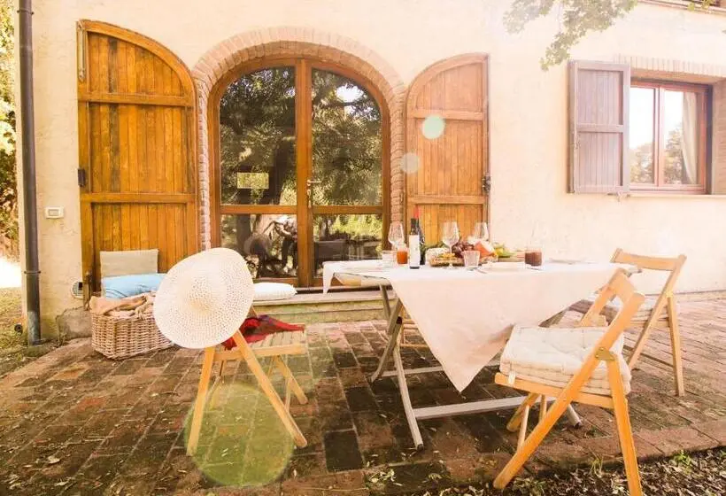 １ベッドルームアパートメント, Agriturismo Boschi Di Montecalvi