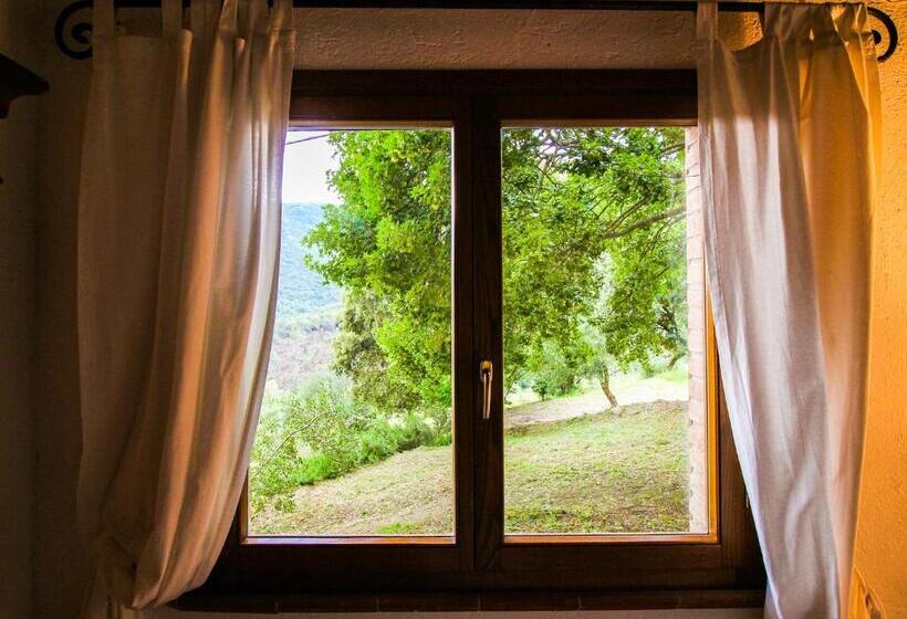 １ベッドルームアパートメント, Agriturismo Boschi Di Montecalvi