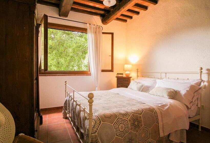 １ベッドルームアパートメント, Agriturismo Boschi Di Montecalvi