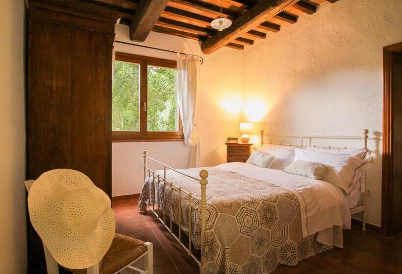 １ベッドルームアパートメント, Agriturismo Boschi Di Montecalvi