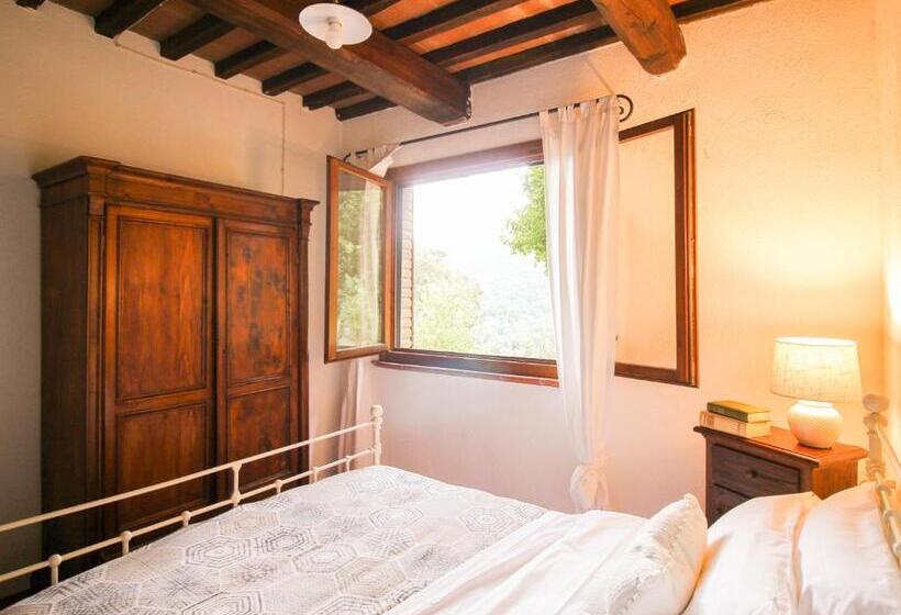 １ベッドルームアパートメント, Agriturismo Boschi Di Montecalvi