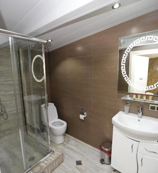 اتاق استاندارد سه نفره, Grand Gmp
