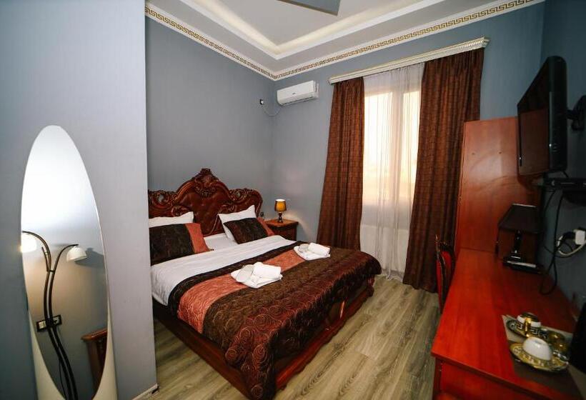 اتاق استاندارد برای معلولان, Grand Gmp