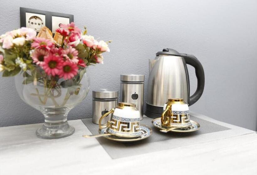 اتاق استاندارد سه نفره, Grand Gmp