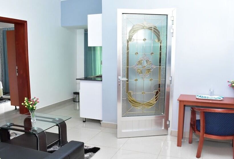 1 Bedroom Apartment City View, Lebanon