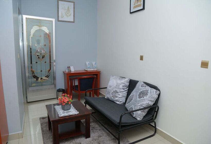 1 Bedroom Apartment City View, Lebanon