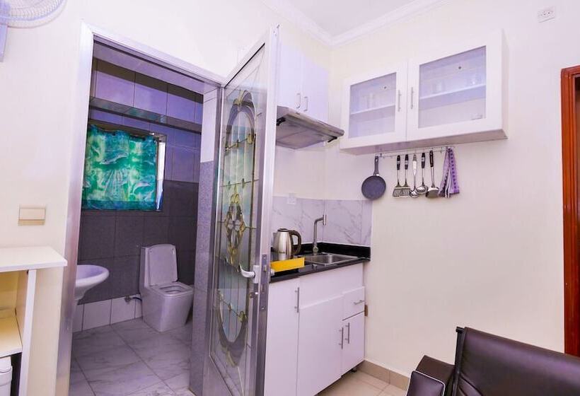 1 Bedroom Apartment City View, Lebanon