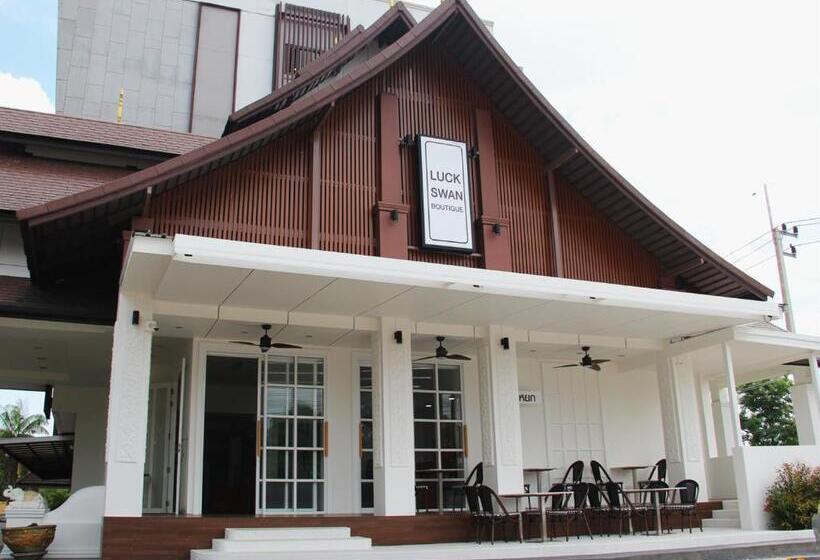 高级大房间, Luckswan Boutique Chiang Rai   Sha Extra Plus