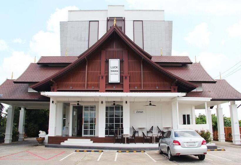 小型套房, Luckswan Boutique Chiang Rai   Sha Extra Plus