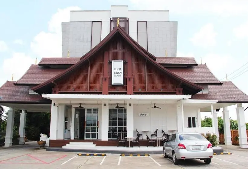 سوییت جونیور, Luckswan Boutique Chiang Rai   Sha Extra Plus
