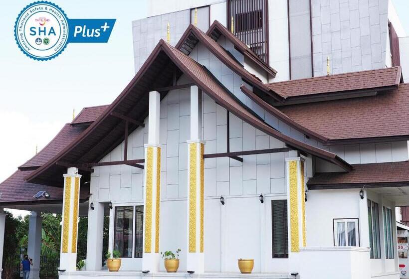 小型套房, Luckswan Boutique Chiang Rai   Sha Extra Plus