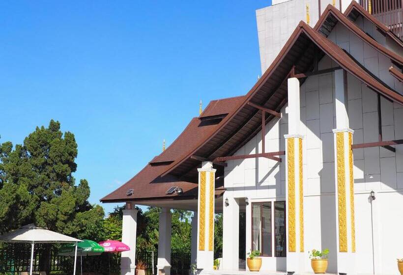 豪华房间, Luckswan Boutique Chiang Rai   Sha Extra Plus