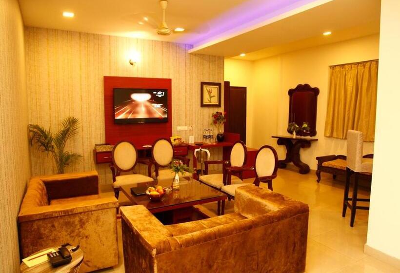 חדר סטנדרט, M B Greens Clarks Inn