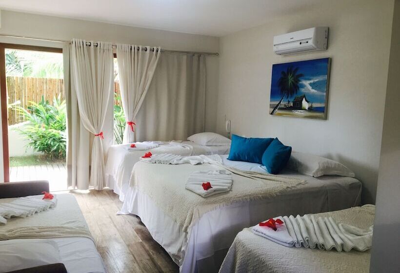 家庭间, Pousada Waikiki Boutique