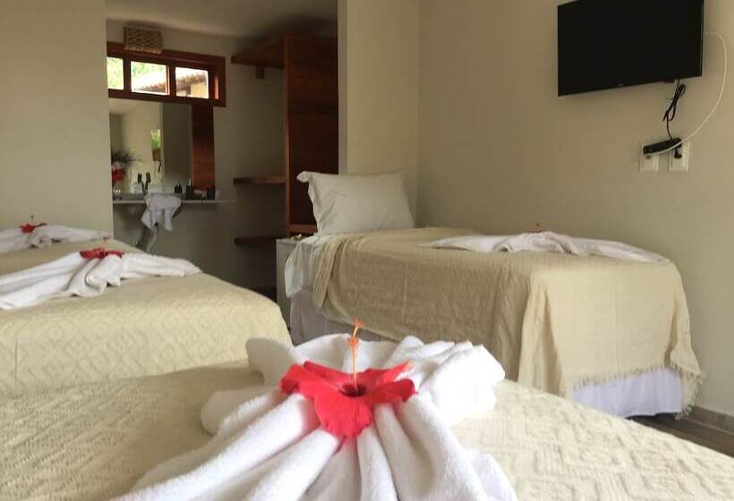 家庭间, Pousada Waikiki Boutique