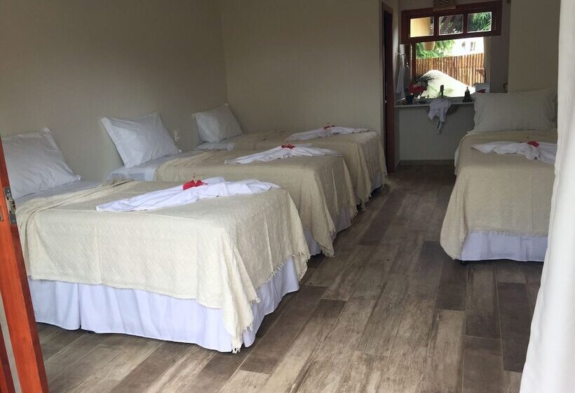 家庭间, Pousada Waikiki Boutique