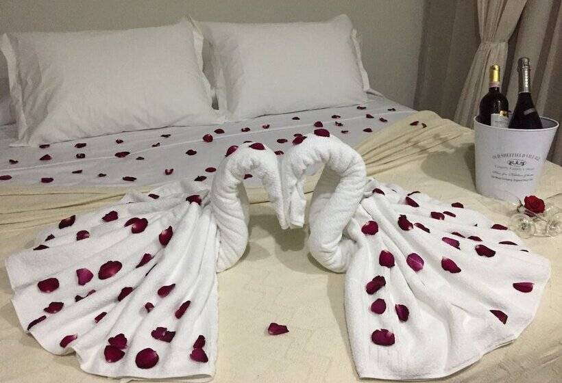 Семейный Номер, Pousada Waikiki Boutique