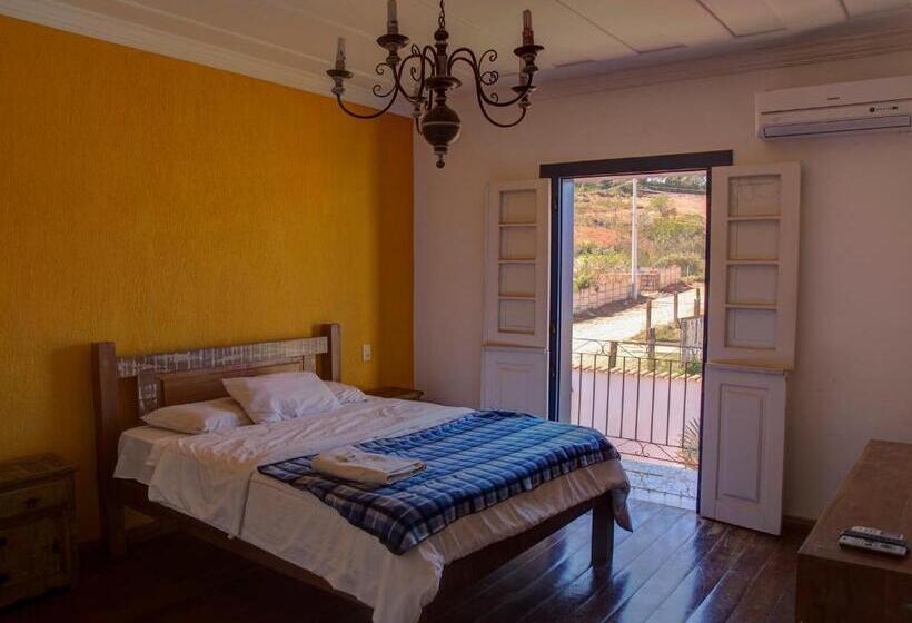 标准间, Pouso Tiradentes