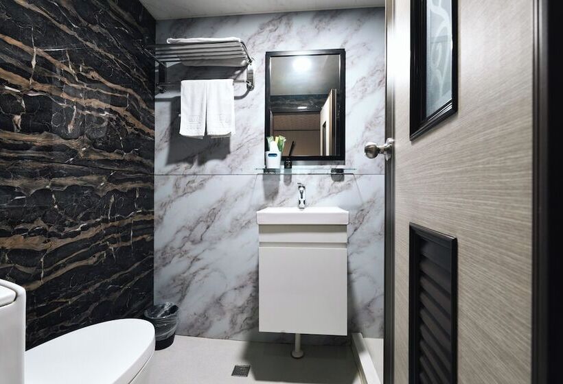 اتاق استاندارد چهار تخته, Sofu