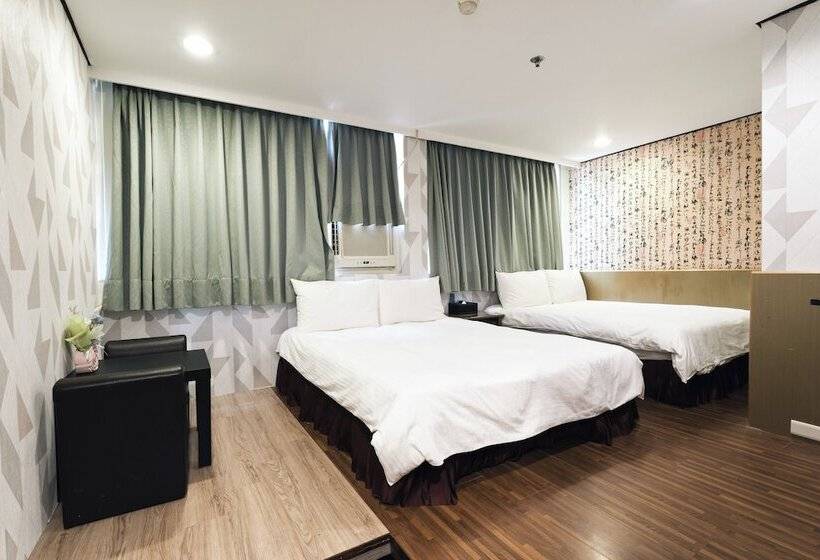 اتاق استاندارد چهار تخته, Sofu