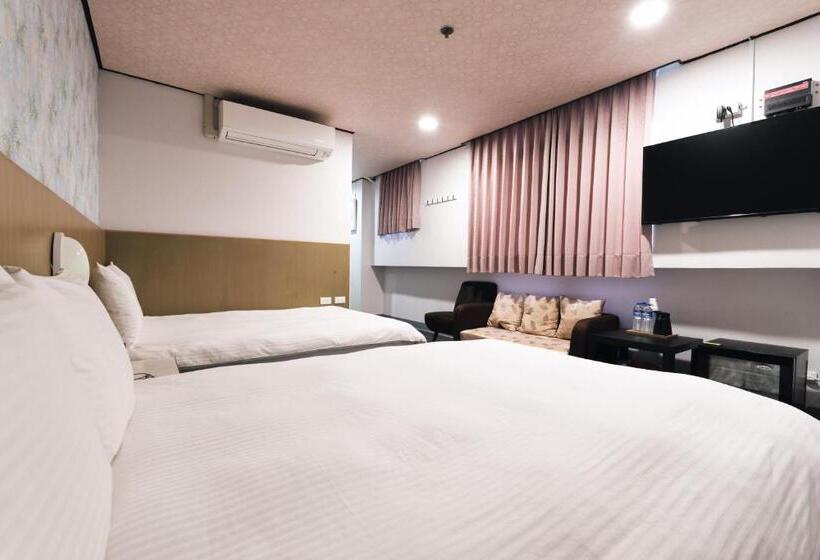 اتاق لوکس چهار تخته, Sofu