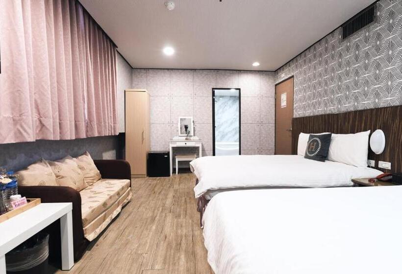 اتاق لوکس چهار تخته, Sofu