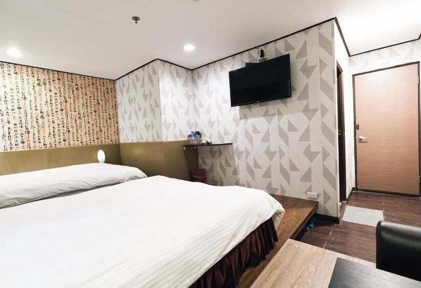 اتاق استاندارد چهار تخته, Sofu