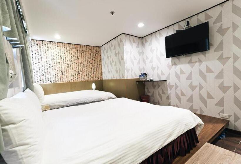 اتاق استاندارد چهار تخته, Sofu