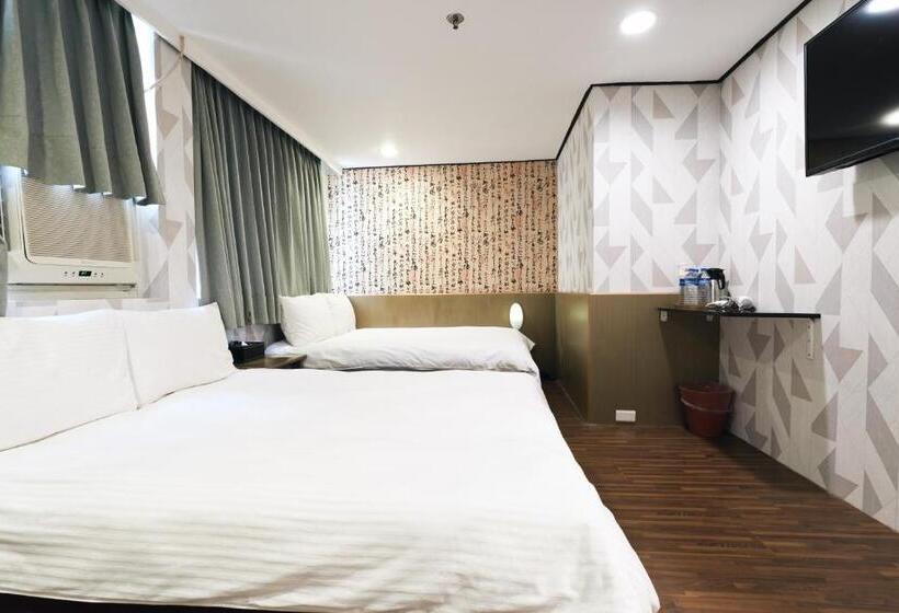 اتاق استاندارد چهار تخته, Sofu