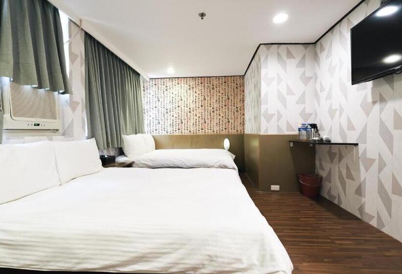 اتاق استاندارد چهار تخته, Sofu