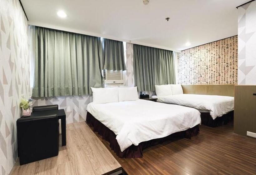 اتاق استاندارد چهار تخته, Sofu