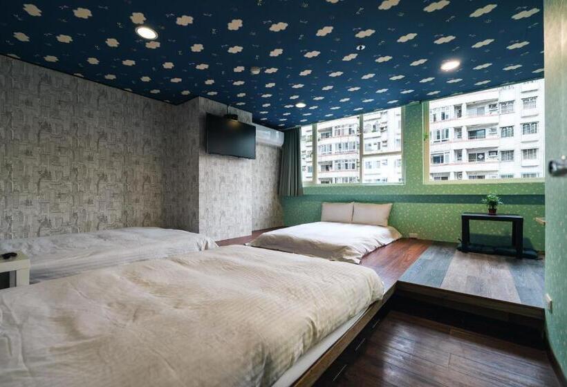 سوئیت جونیور خانوادگی, Sofu