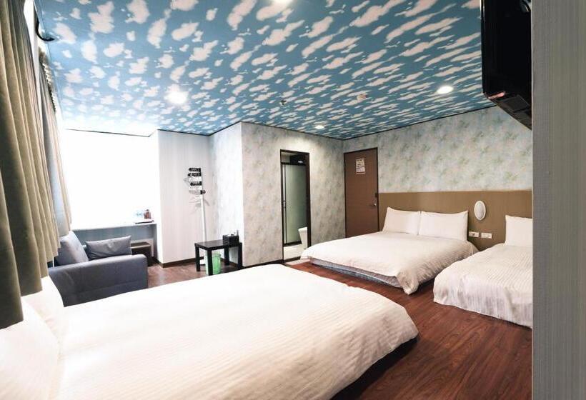 سوئیت جونیور خانوادگی, Sofu