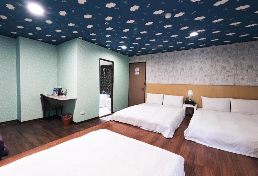 سوئیت جونیور خانوادگی, Sofu