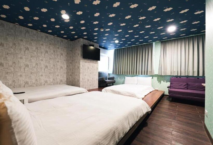 سوئیت جونیور خانوادگی, Sofu