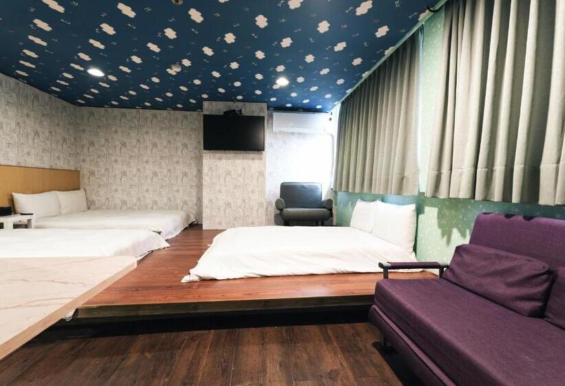 سوئیت جونیور خانوادگی, Sofu