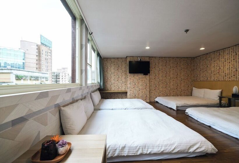 اتاق استاندارد, Sofu