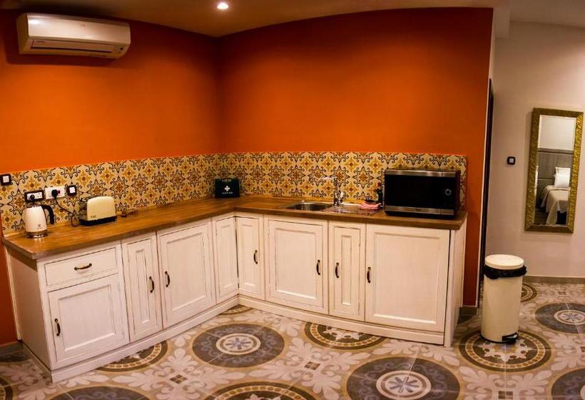 اتاق استاندارد, Casa Azzopardi Suites