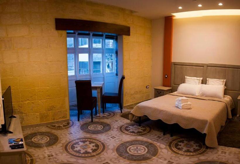اتاق استاندارد, Casa Azzopardi Suites