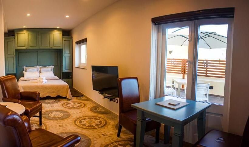 Suite with Terrace, Casa Azzopardi Suites