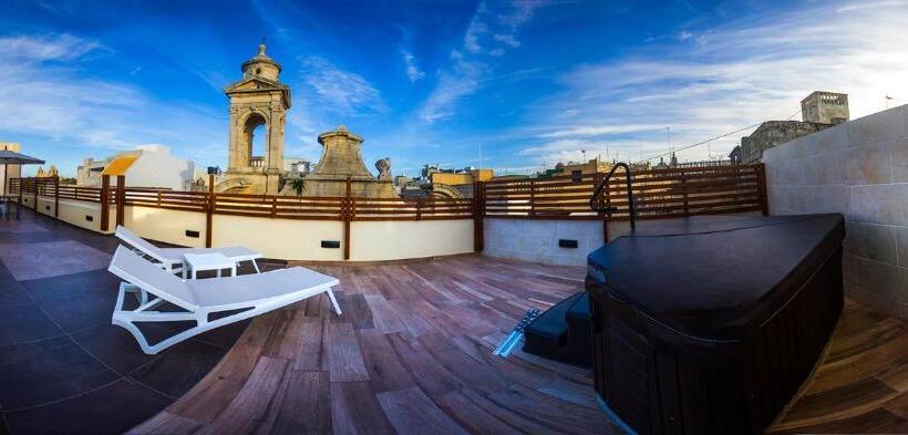 Suite with Terrace, Casa Azzopardi Suites