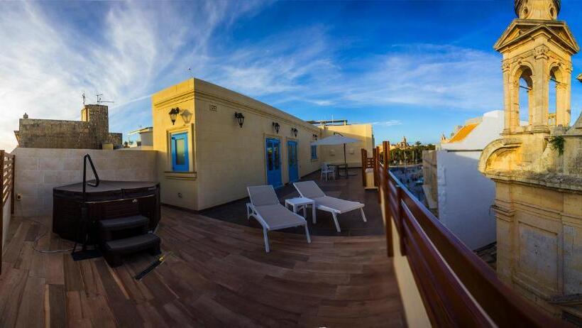 Suite with Terrace, Casa Azzopardi Suites