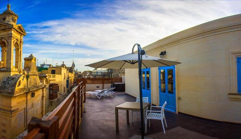 Suite with Terrace, Casa Azzopardi Suites
